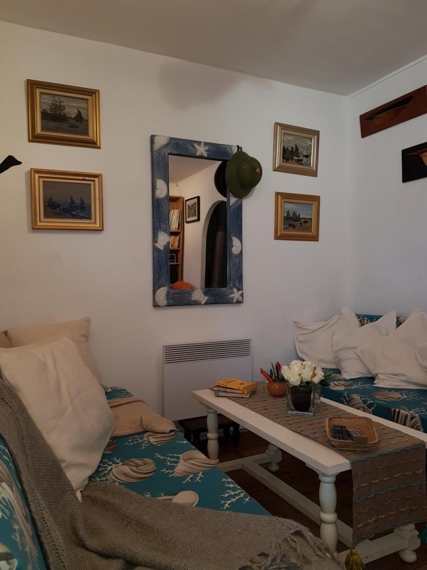 Herm'S Petite Maison Atypique Et Cour Privative - Avenue Du Marche - Ideal Couple Ou Jeunes Parents Cabourg Exterior foto